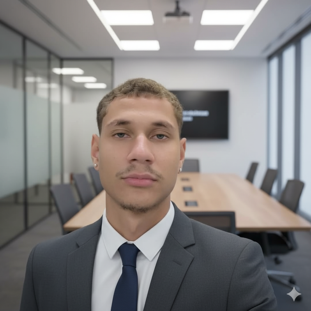 Foto de perfil de Gustavo Henrique, desenvolvedor web.